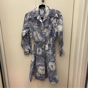 Beautiful Vintage 70s Dress